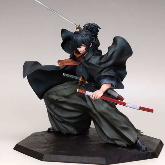 【新品未開封】Fate/Grand Order 岡田以蔵 フィギュア 新品 メガハウス Fate/Grand Order 岡田以蔵 アサシン 1/8