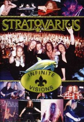 Infinite Visions DVD