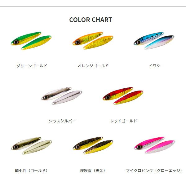 ビンビンメタルTG 120g グリキンイカグロー ジャッカル  ジグ タングステン タイジギング タイラバ 鯛ラバ