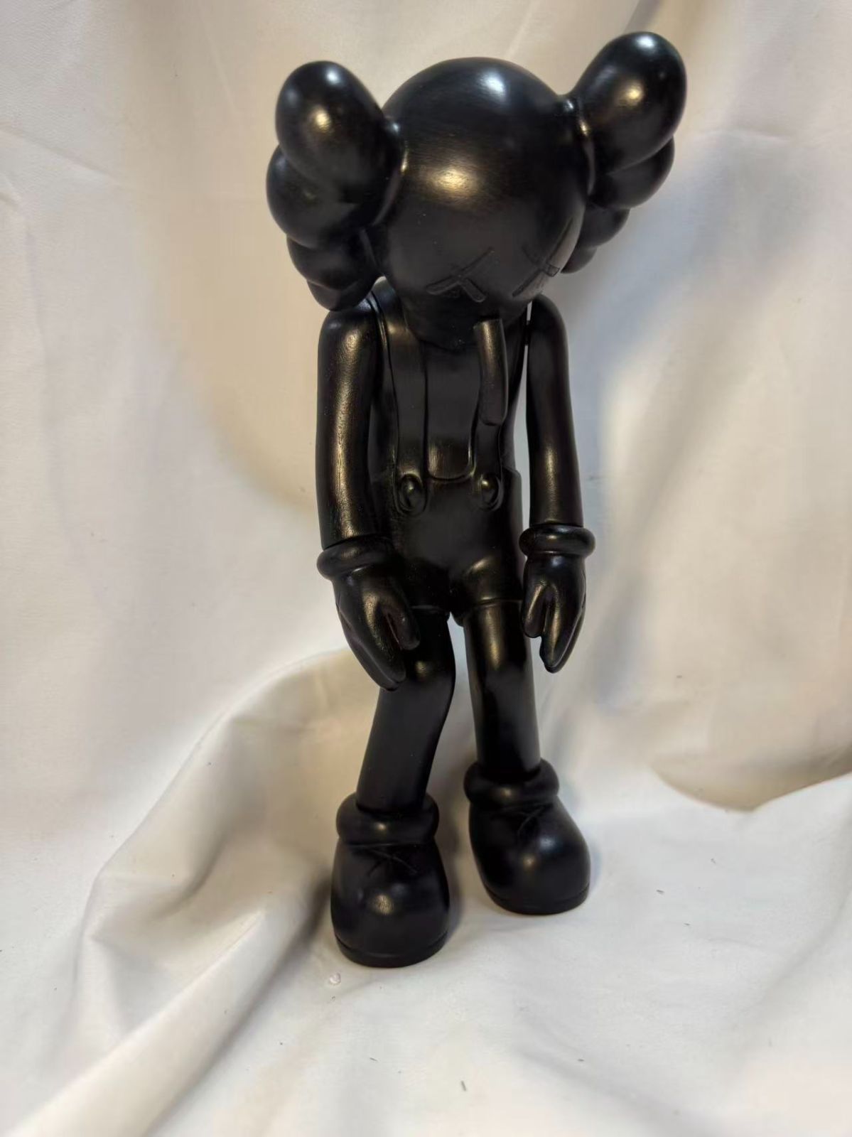 BE@RBRICK カリモク 浮造り 黒金 400％ medicom toy BE@RBRICK カリモク 浮造り 黒金 400％ – MCT TOKYO