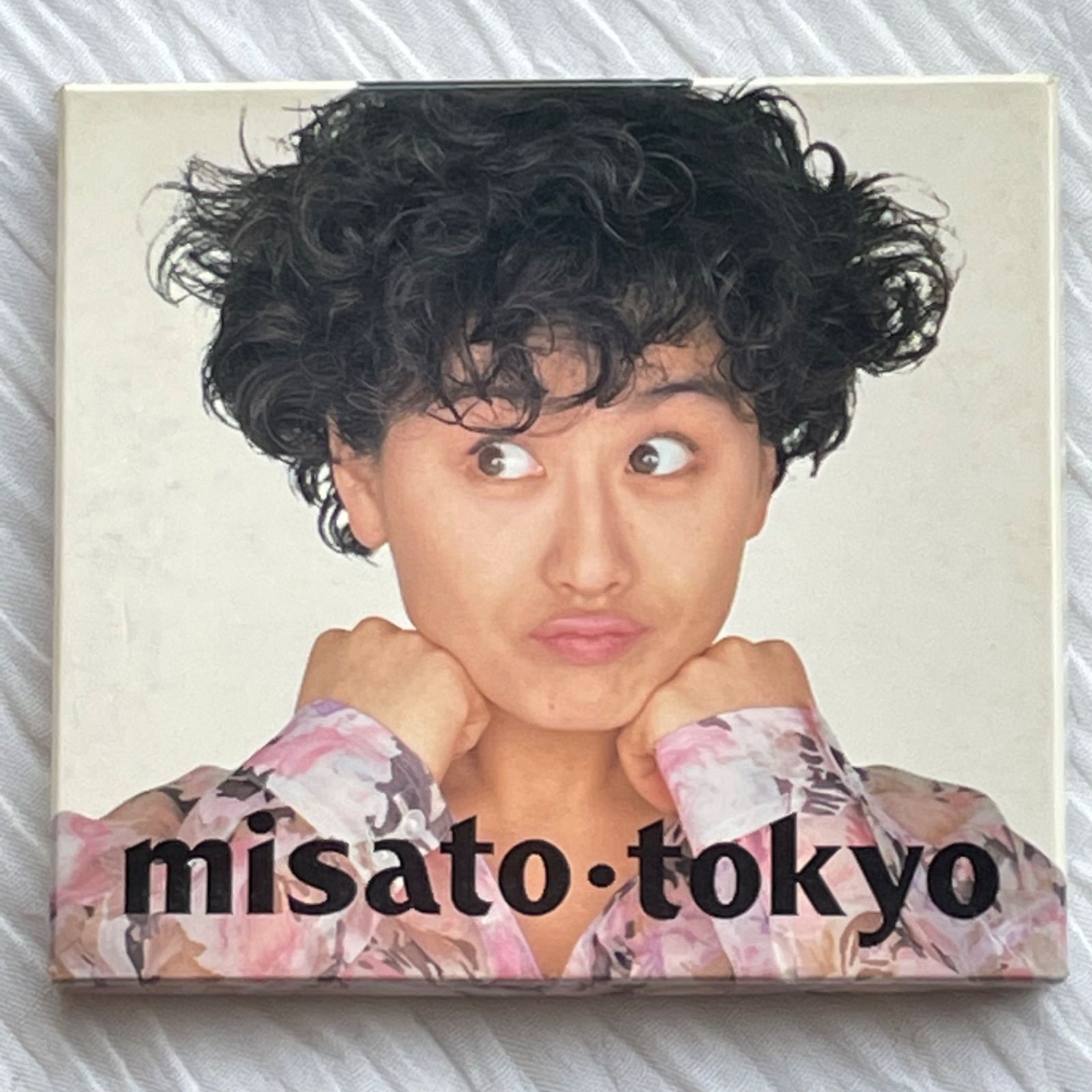 渡辺美里｜tokyo（初回限定盤BOX仕様）｜中古CD - メルカリ