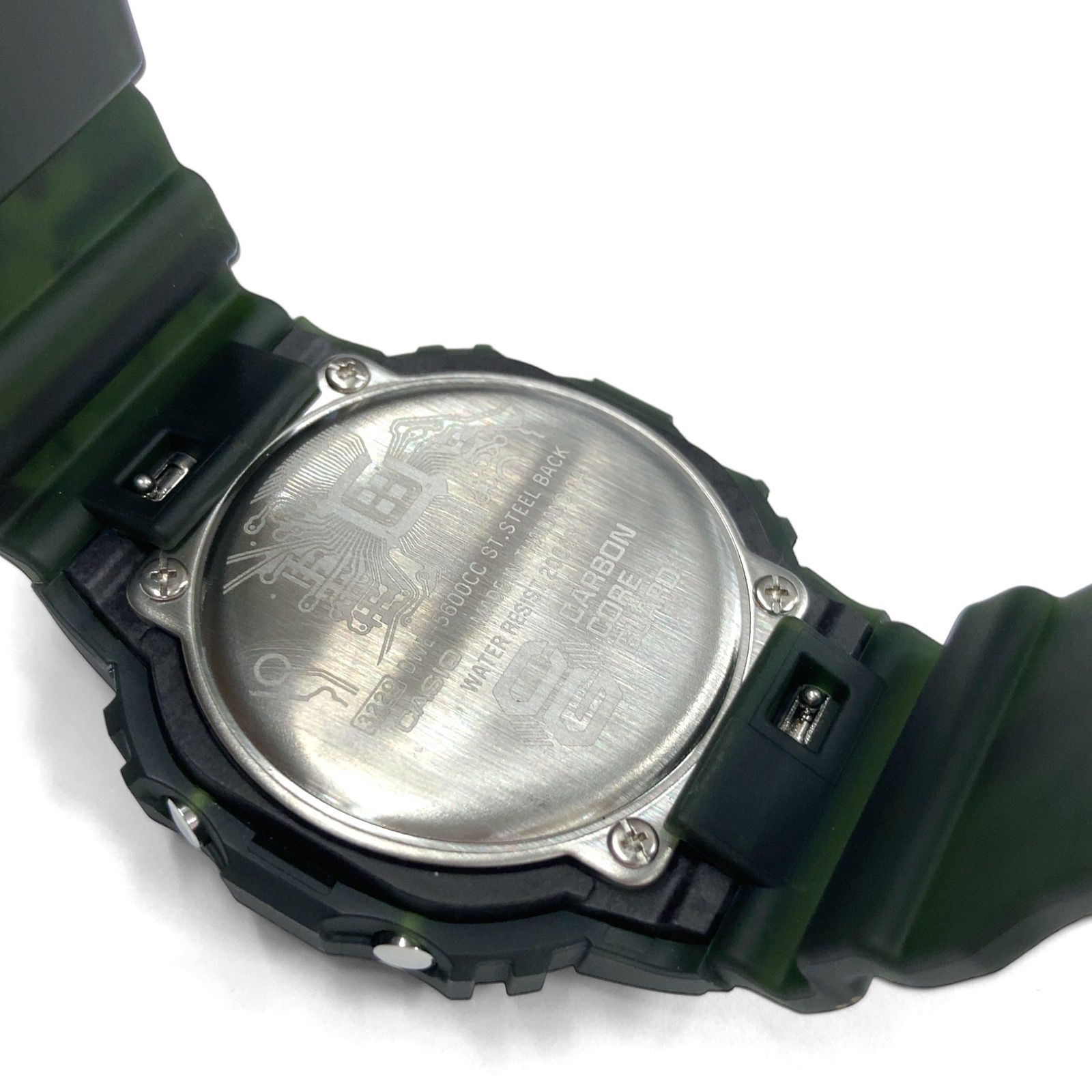 未使用品】CASIO G-SHOCK カシオ カーボンコアガード構造 腕時計 