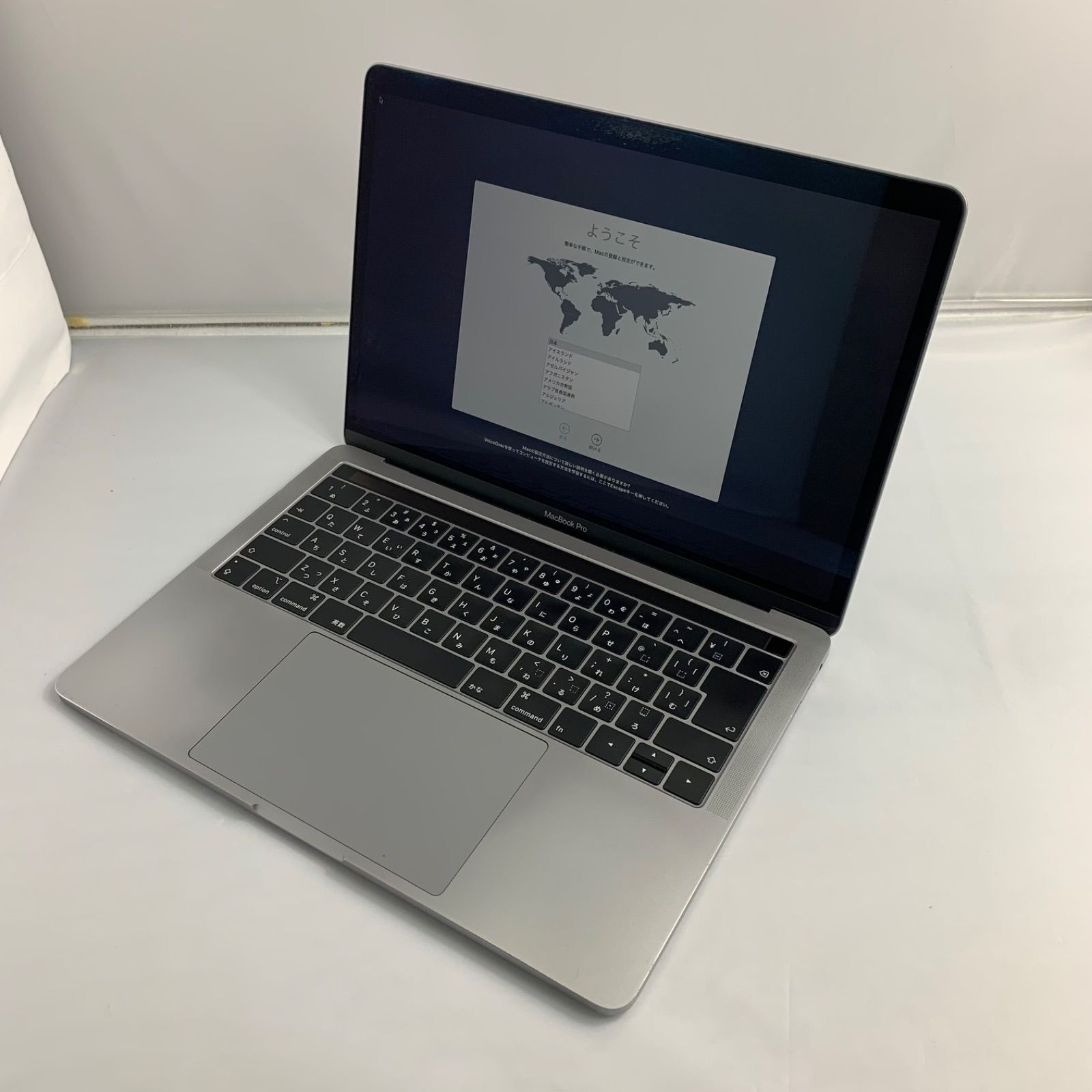 ビトス様専用] MacBook Pro 2018 + PCスタンド-