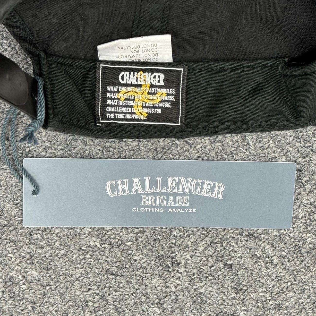 CHALLENGER [チャレンジャー] AMERICAN'S GUITAR CAP