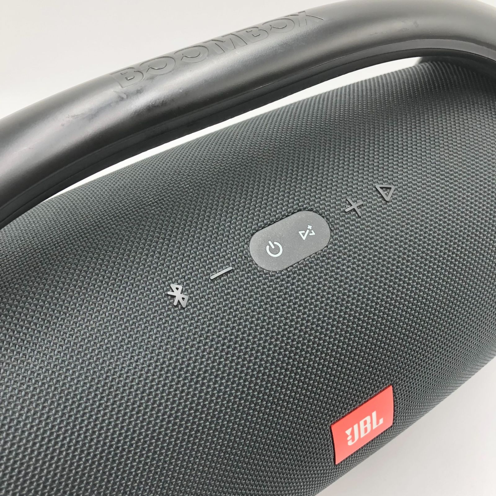質Banana】JBL BOOMBOX Bluetoothスピーカー IPX7防水/パッシブ