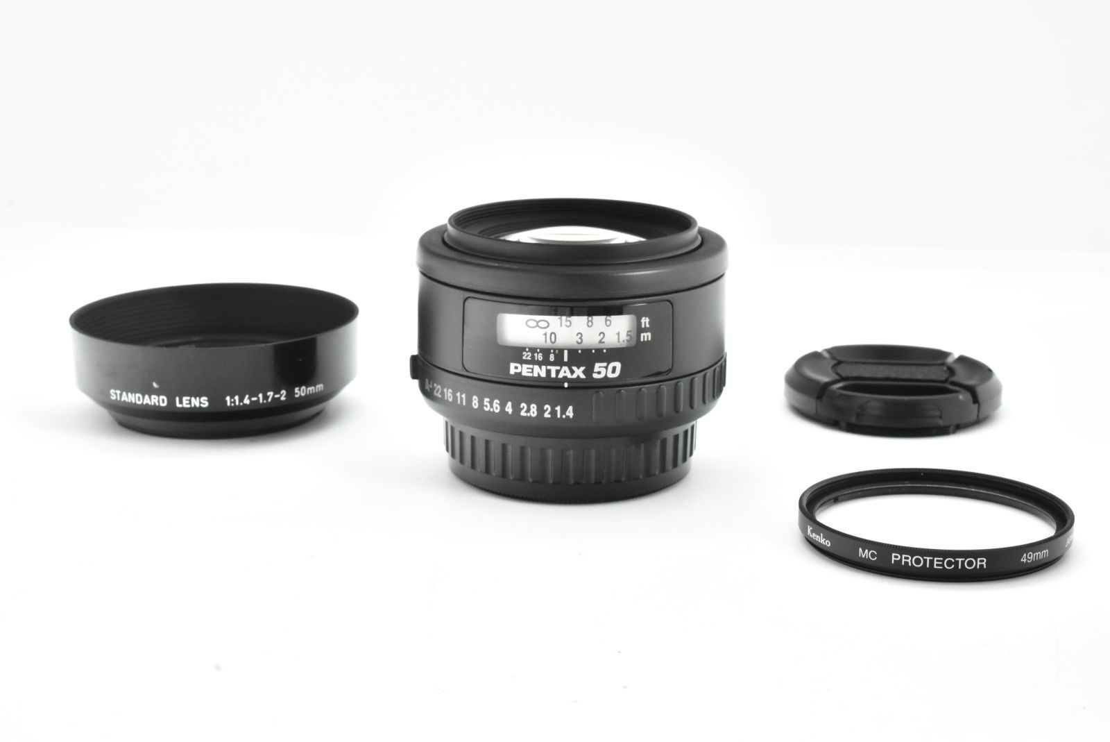 ペンタックス AFレンズ