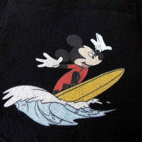 ウィンダンシー WIND AND SEA ディズニー コラボ 24AW サーフ ミッキー 
