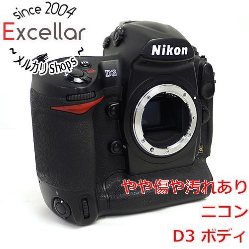 ニコンD3 ボディ 楽天市場】【中古】ニコン Nikon D3 ボディ : カメラFanks