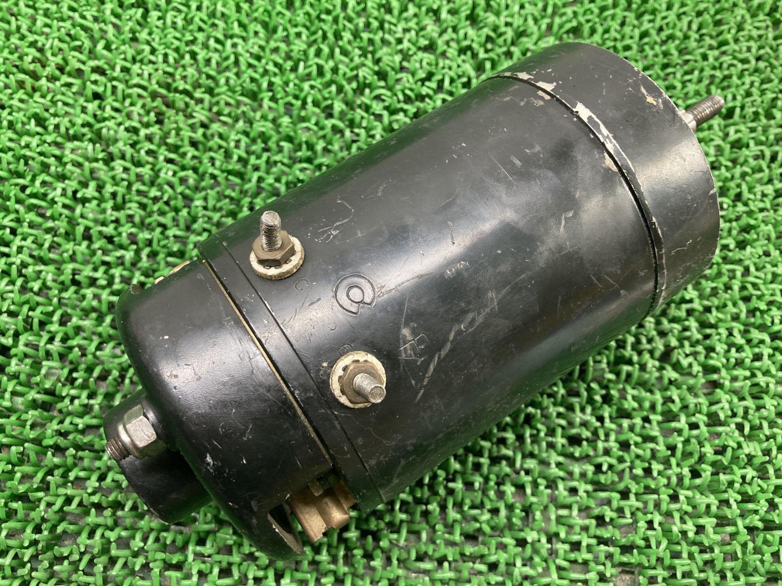 EL FL XL ジェネレーター 社外 中古 バイク 部品 V-TWIN パン ショベル