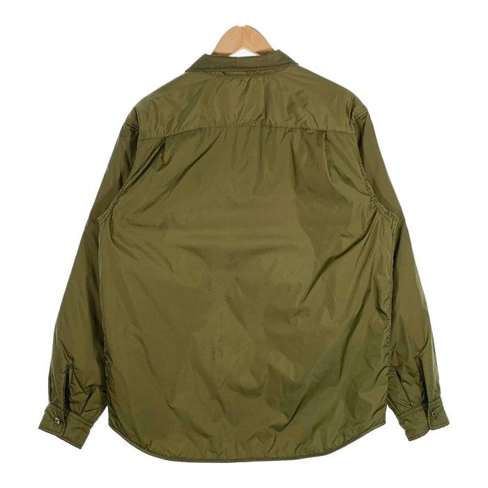 SUPREME シュプリーム 22AW Nylon Filled Shirts ナイロン 