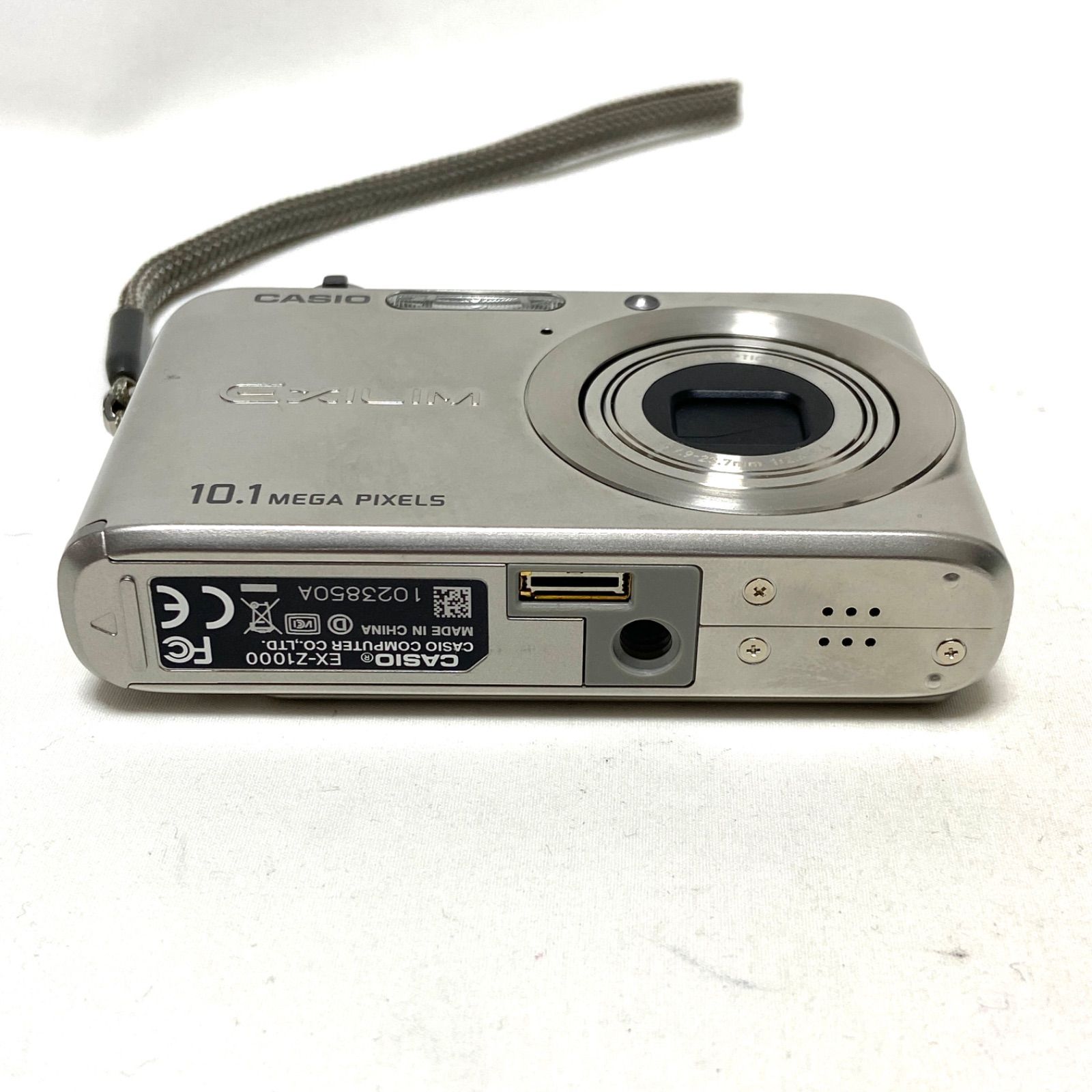 CASIO EXILIM EX-Z1000 ジャンク カシオ エクシリム コンパクト