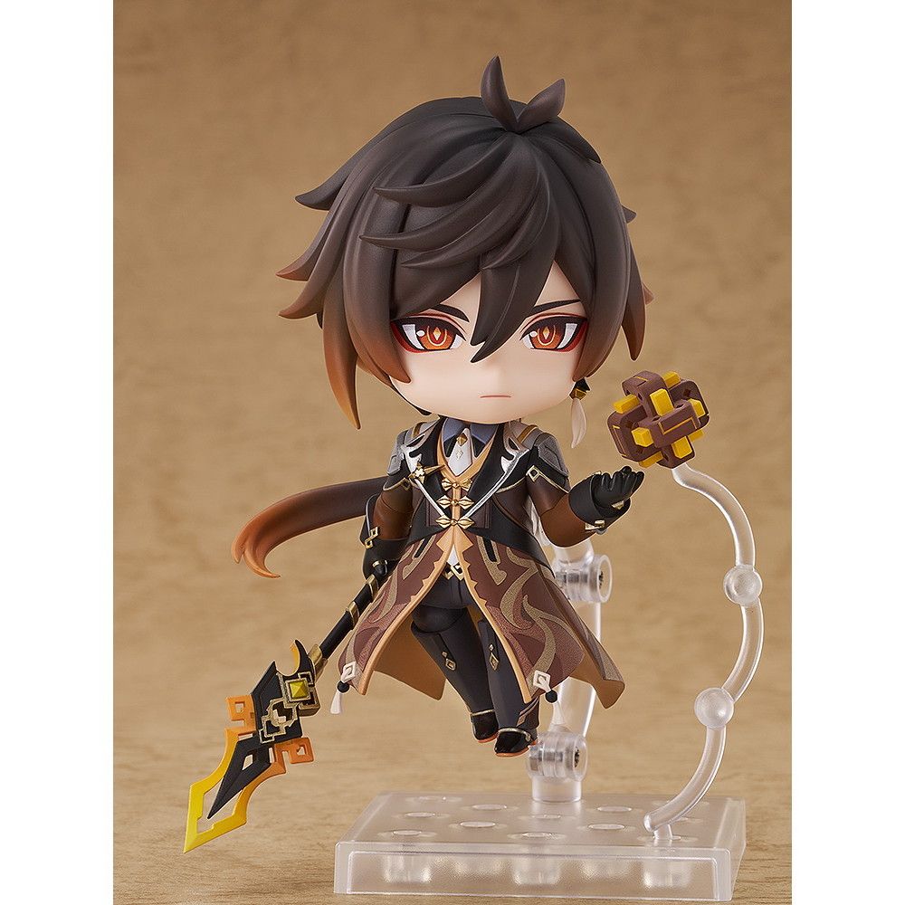 ねんどろいど 2582 原神 鍾離 原神_ねんどろいど 鍾離 | 公式グッズ・公式ライセンス商品専門