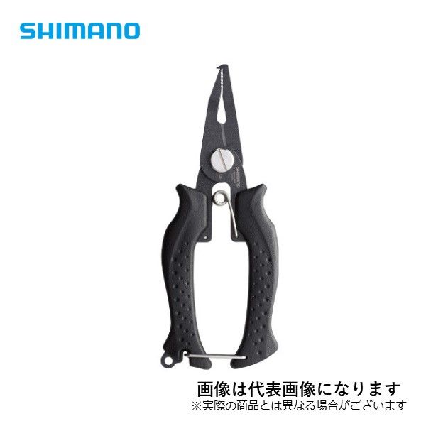 ミニリングプライヤー TYPE-F ブラック CT-544P シマノ - メルカリ