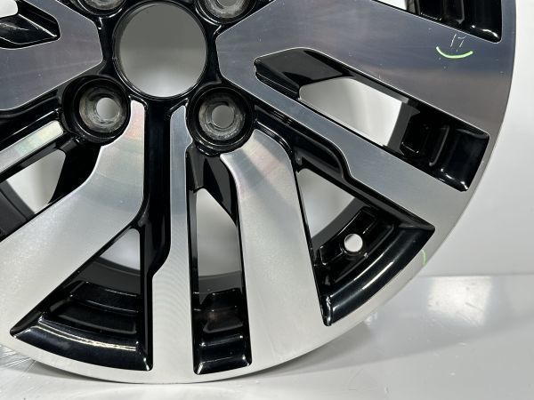 タンク ルーミー M900A パッソ 純正 アルミホイール×1本 黒