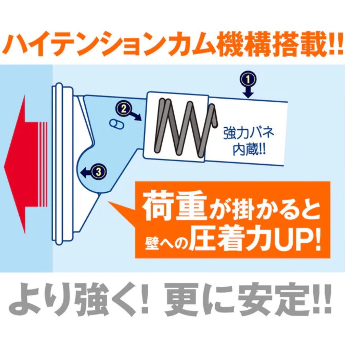 つっぱり棒 突っ張り