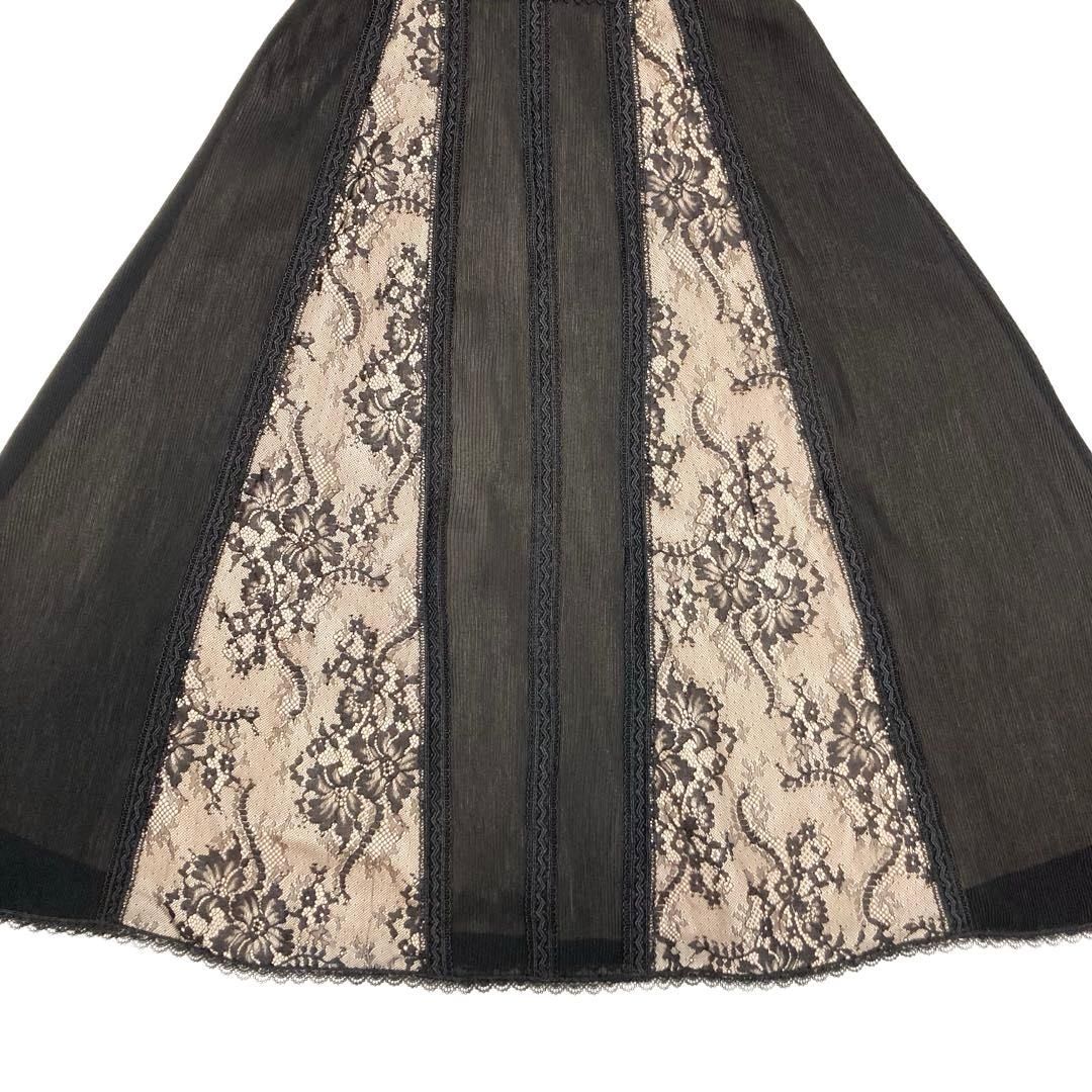 ERUKEI SETTAN / エルケイセッタン】ミディアムドレス sugar シュガー