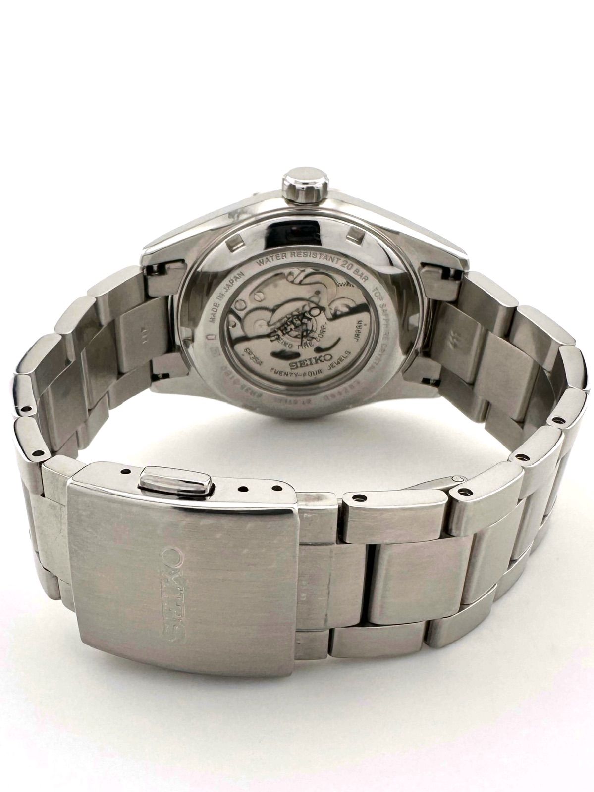 SEIKO 6R35-01B0 SBDC115 アルピニスト 自動巻き時計 セイコー - メルカリ