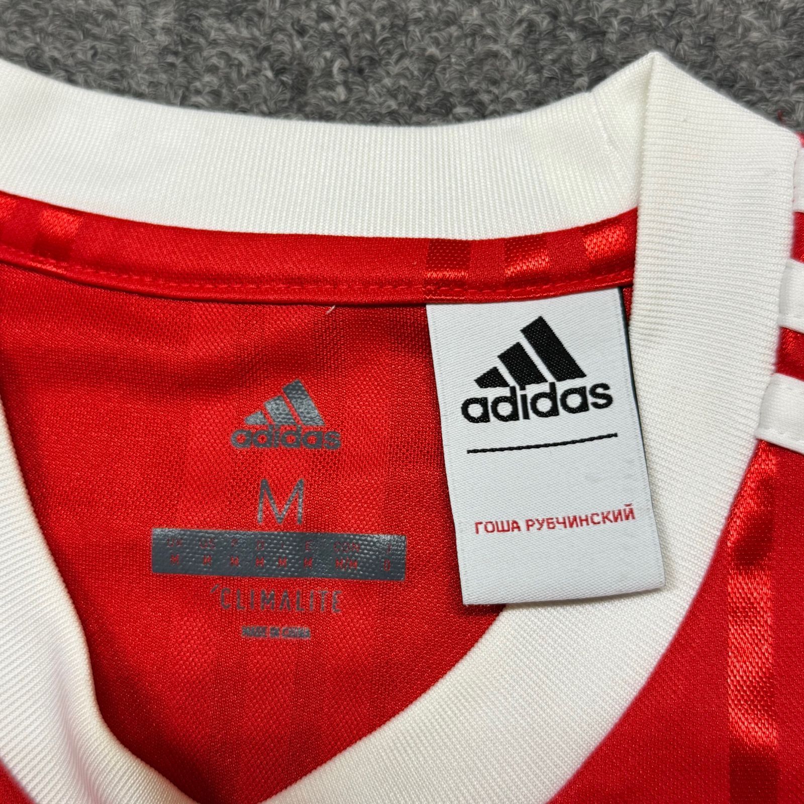参考上代18400円 Gosha Rubchinskiy x adidas AD2017 ゲーム