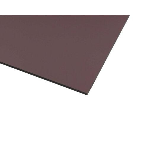5営業日で発送 ハイロジック アクリルBスモーク 2mm厚 900×1000mm