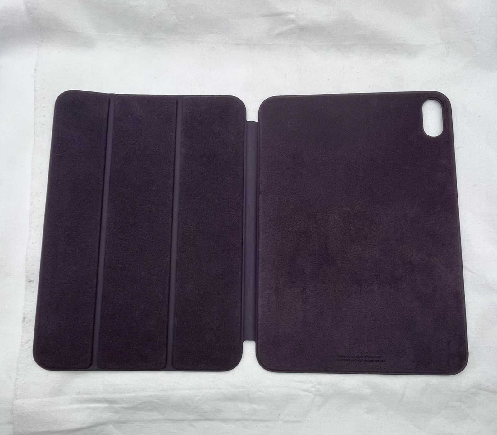 ▽Apple アップル iPad mini Smart Folio 第6世代純正ケース ダーク