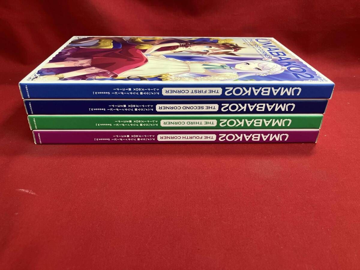 ウマ箱3 第1コーナー Blu-ray ブルーレイ Amazon.co.jp: 『ウマ箱3』第