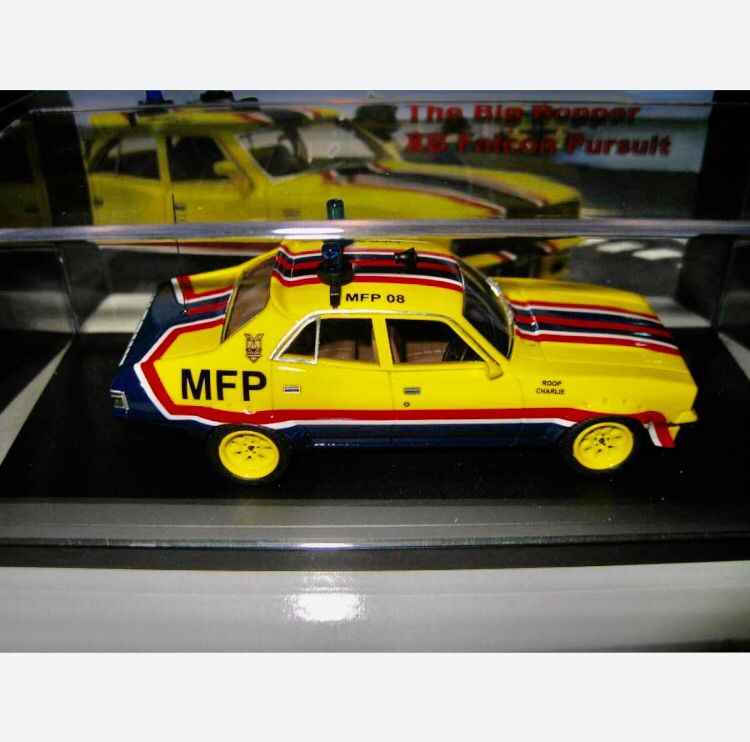 ACE 1/43 MADMAX マッドマックス (劇中車)ベルエア 1:43 Mad Max -- Custom 1959 Chevrolet Bel Air -- ACE Models