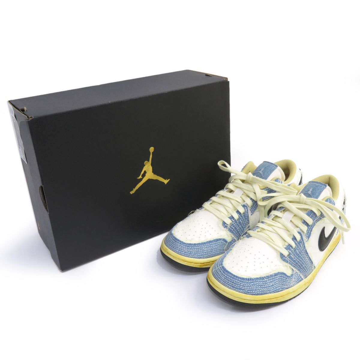 未使用】NIKE ナイキ AIR JORDAN 1 LOW SE エアジョーダン ロー FN7670