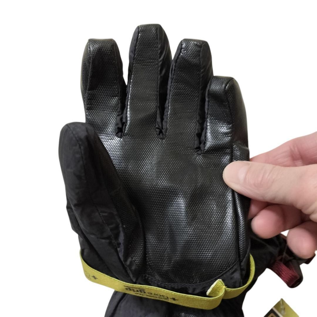 新品】AXESQUIN GORE-TEX Grip Light S 黒 - メルカリ