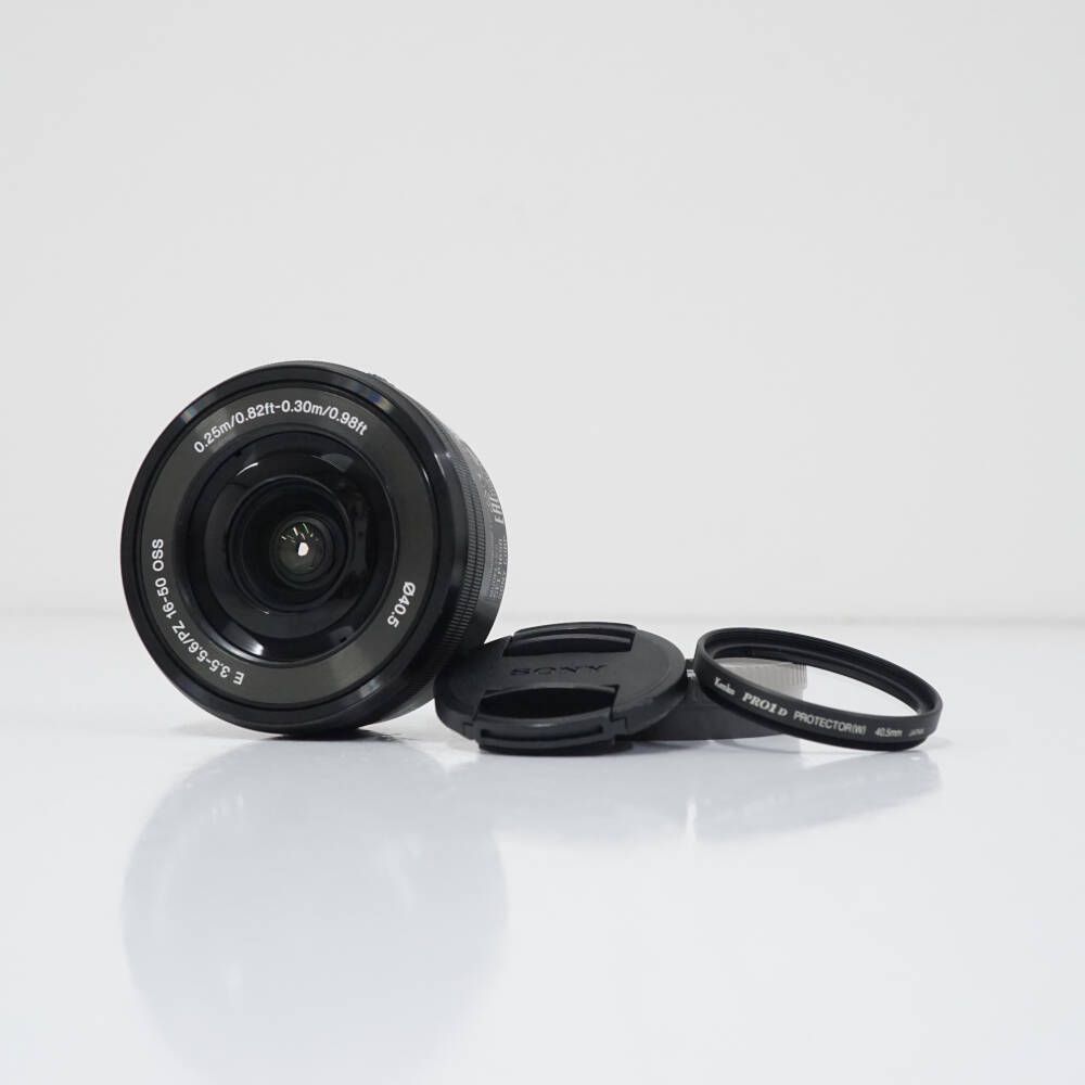 Sony デジタル一眼”α “Eマウント用レンズSELP1650 ソニー SELP16502 デジタル一眼カメラレンズ α[Eマウント]用