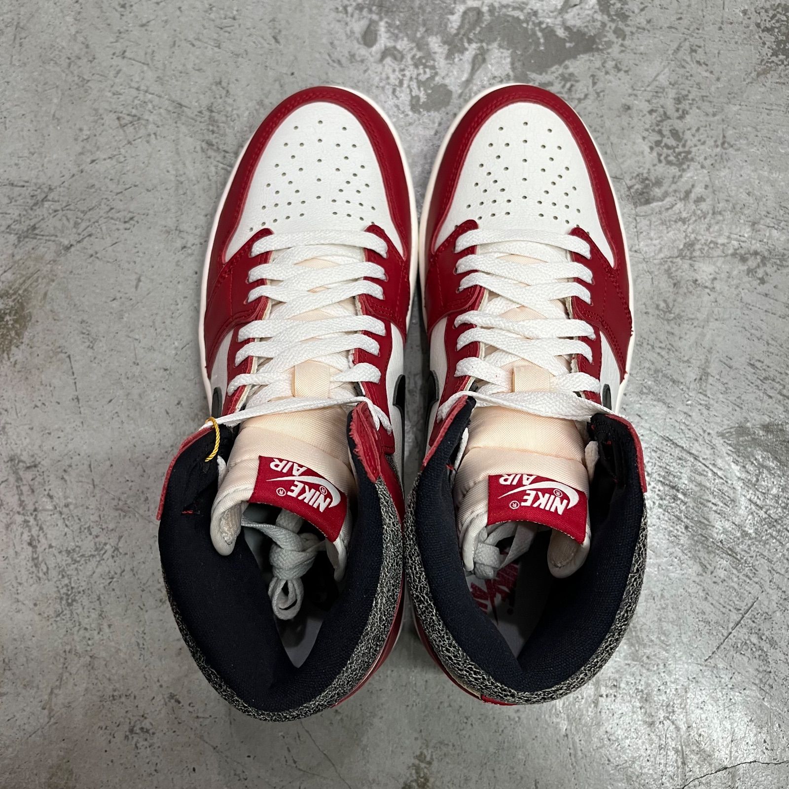 未使用品 NIKE Air Jordan 1 High OG 