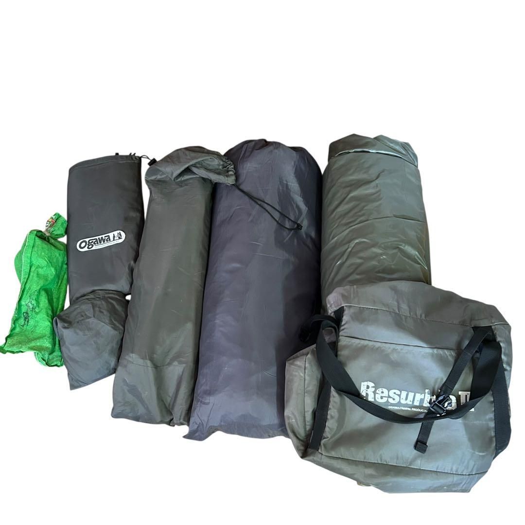 Ogawa オガワ キャンプテント リサービアⅡ 2639