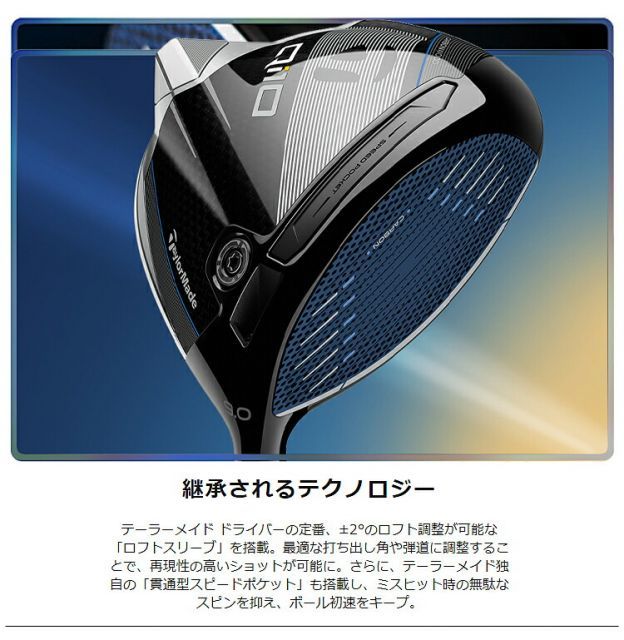テーラーメイド Qi10 Qi10 ドライバー Speeder NX BLACK 60 シャフト
