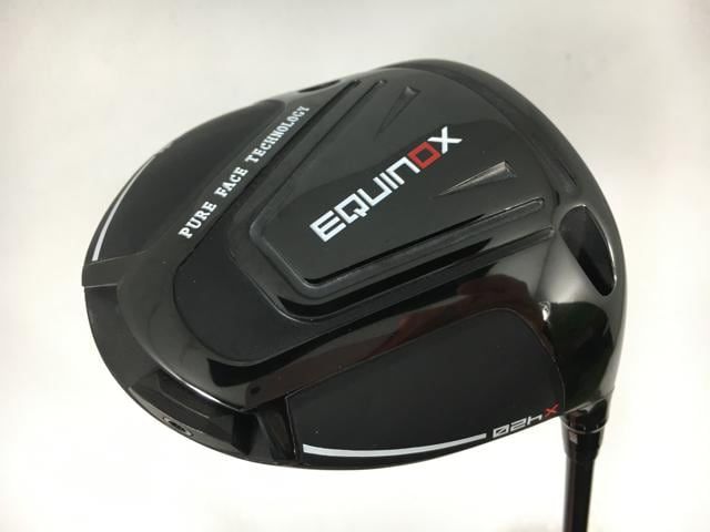 返品OK ゴルフクラブ Grindworks グラインドワークス Equinox Limited イクイノックス リミテッド ドライバー リシャフト 1W