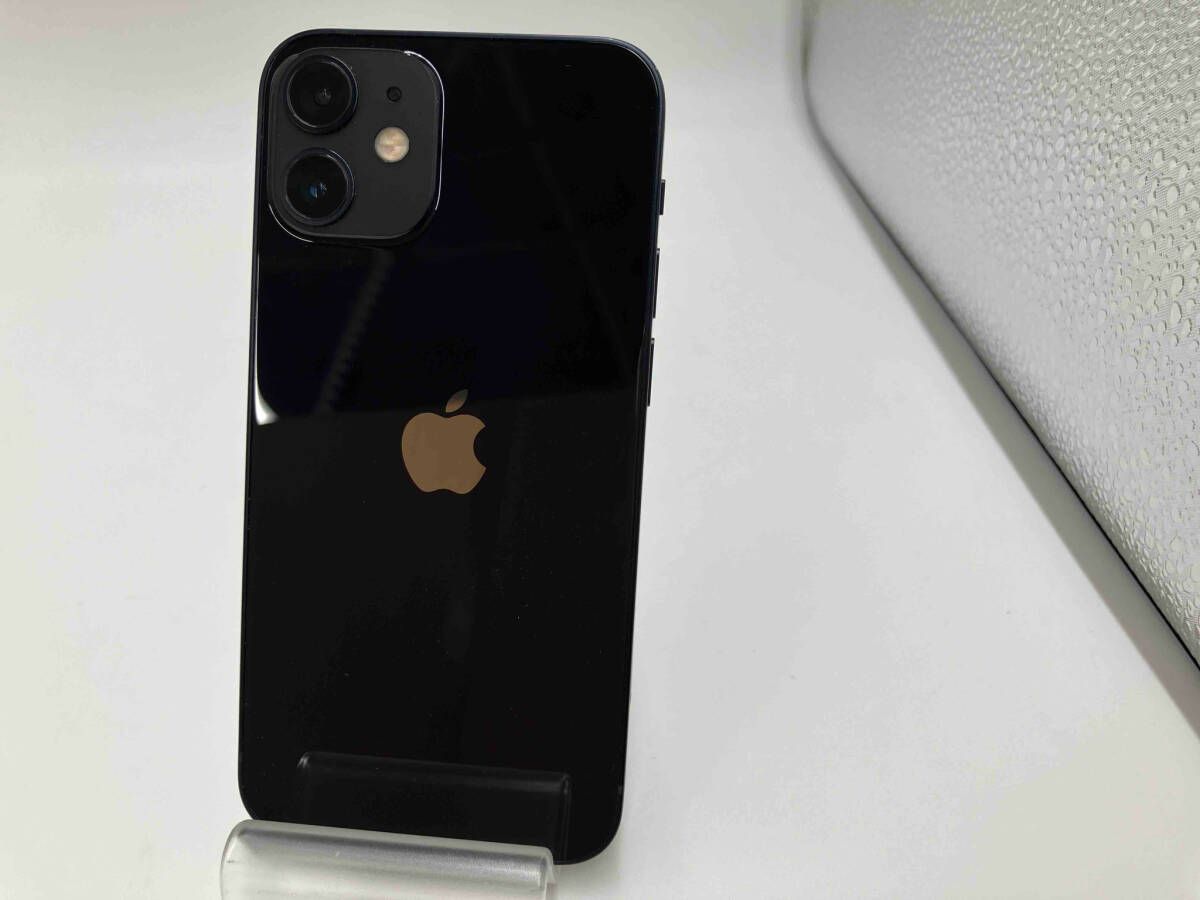 MGA03J/A iPhone 12 Mini 64GB ブラック au - メルカリ
