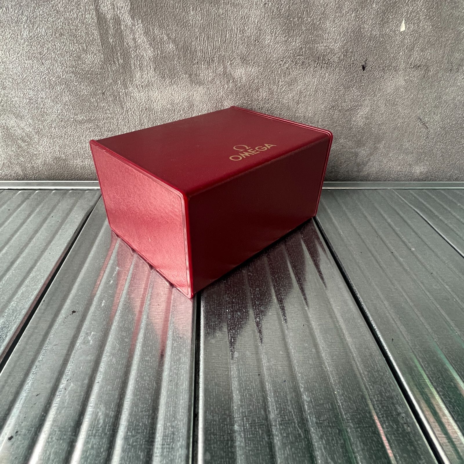 OMEGA オメガ 時計ケース 空箱 コンストレーション BOX 外箱付
