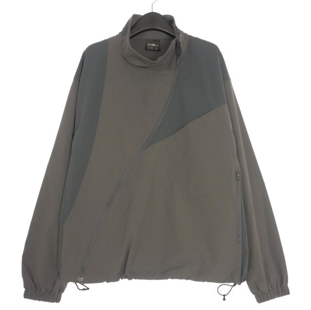 Jieda OLブルゾン SWITCHING TECH ZIP JACKET JIEDA / ジエダ】OL TECH ZIP JACKET（その他ブルゾン／アウター