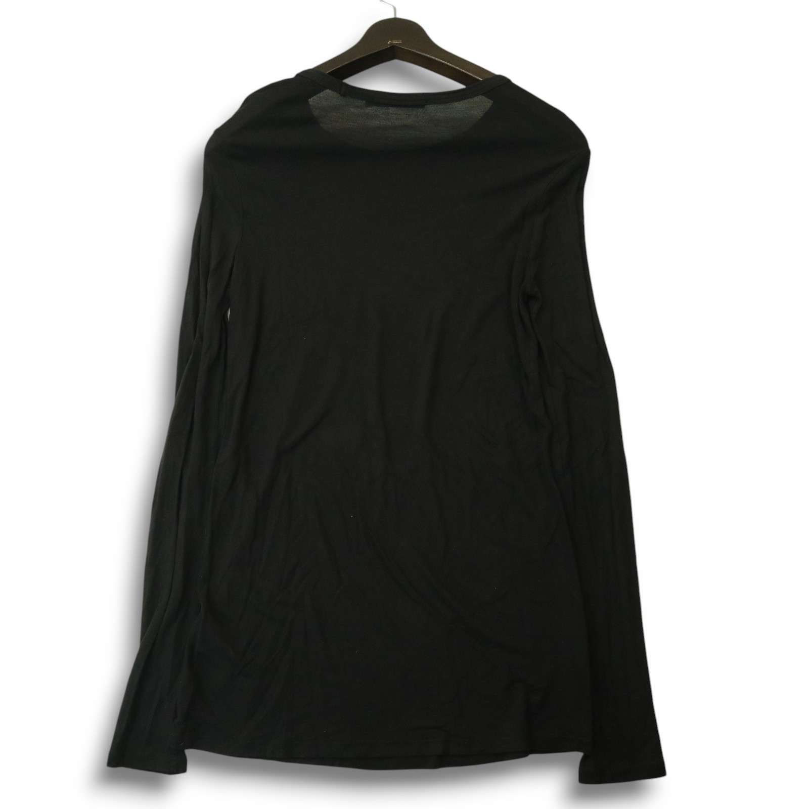ALEXANDER WANG(アレキサンダーワン) ロゴ ロンT 長袖 Tシャツ