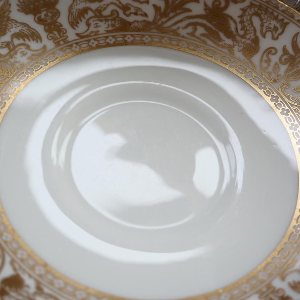 カップ＆ソーサー２客 F6