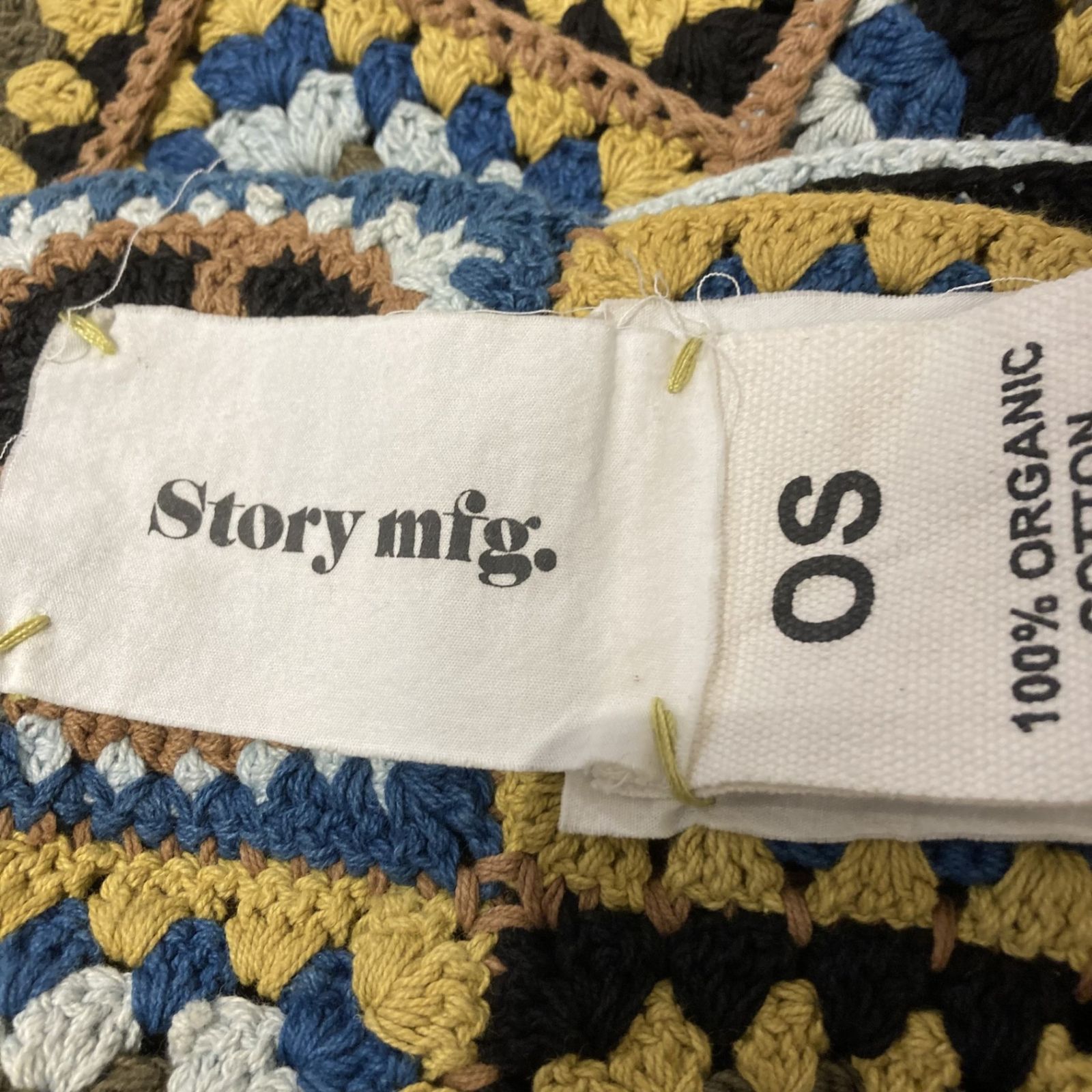 story mfg ストール　希少 2025年最新】story mfg ストールの人気アイテム - メルカリ