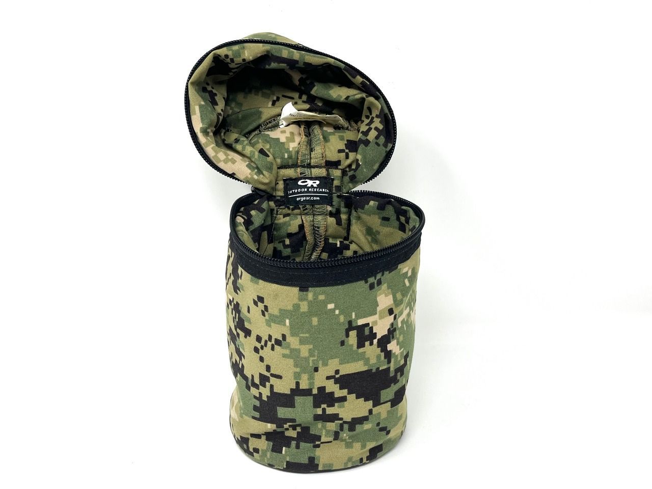 outdoor research ボトルパーカ　黄色 旧ロゴ Outdoor Research アウトドアリサーチ ボトルパーカ 黄色