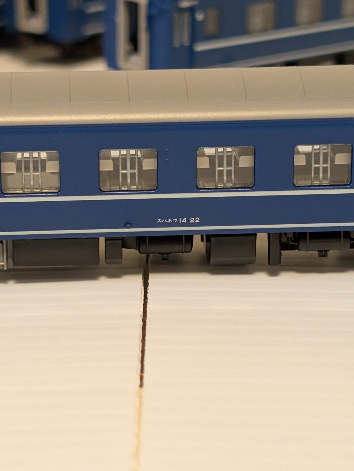 カトー14系さくら佐世保編成相当