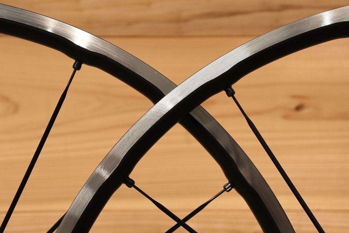 マヴィック MAVIC キシリウム KSYRIUM SL アルミ チューブレス ホイールセット シマノ12S 11S 幅19mm 千葉店 BRIGHTFACE_UK