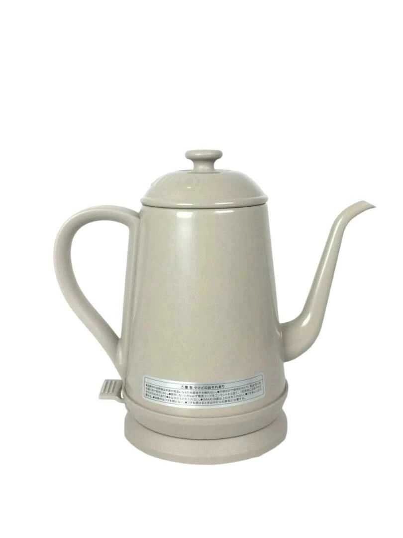 【中古美品】BALMUDA バルミューダ　電気ケトル　ホワイト　838 美品】BALMUDA バルミューダ 電気ケトル ホワイト 838