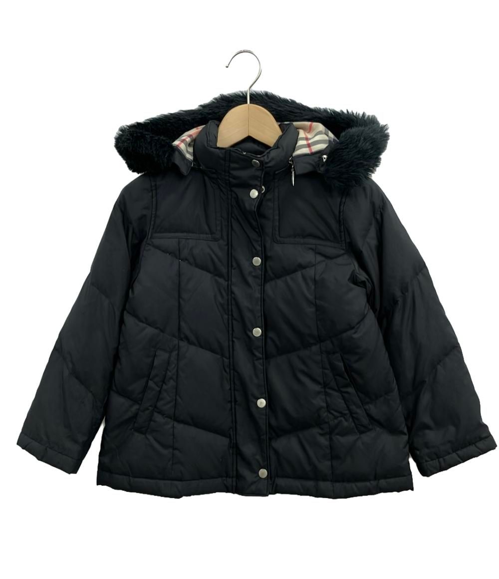バーバリーロンドン ダウンジャケット キッズ SIZE 120 (120) BURBERRY LONDON