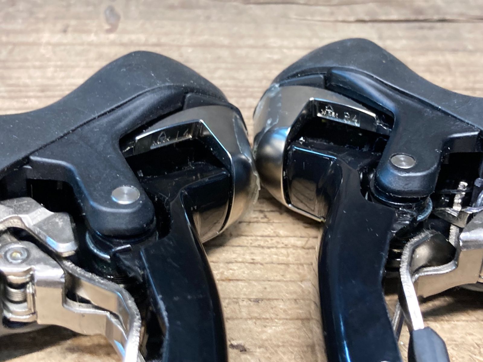 かっつん様用　シマノ 105 ST-R7120 機械式12s STIレバー左右 かっつん様用 シマノ 105 ST-R7120 機械式12s STIレバー左右 かっつん