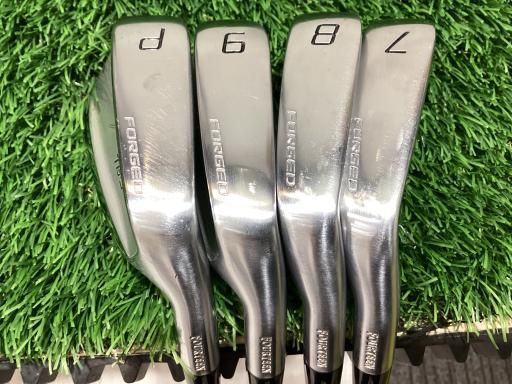 中古】 フォーティーン TB-5 FORGED 5S アイアンセット IR FS-90i