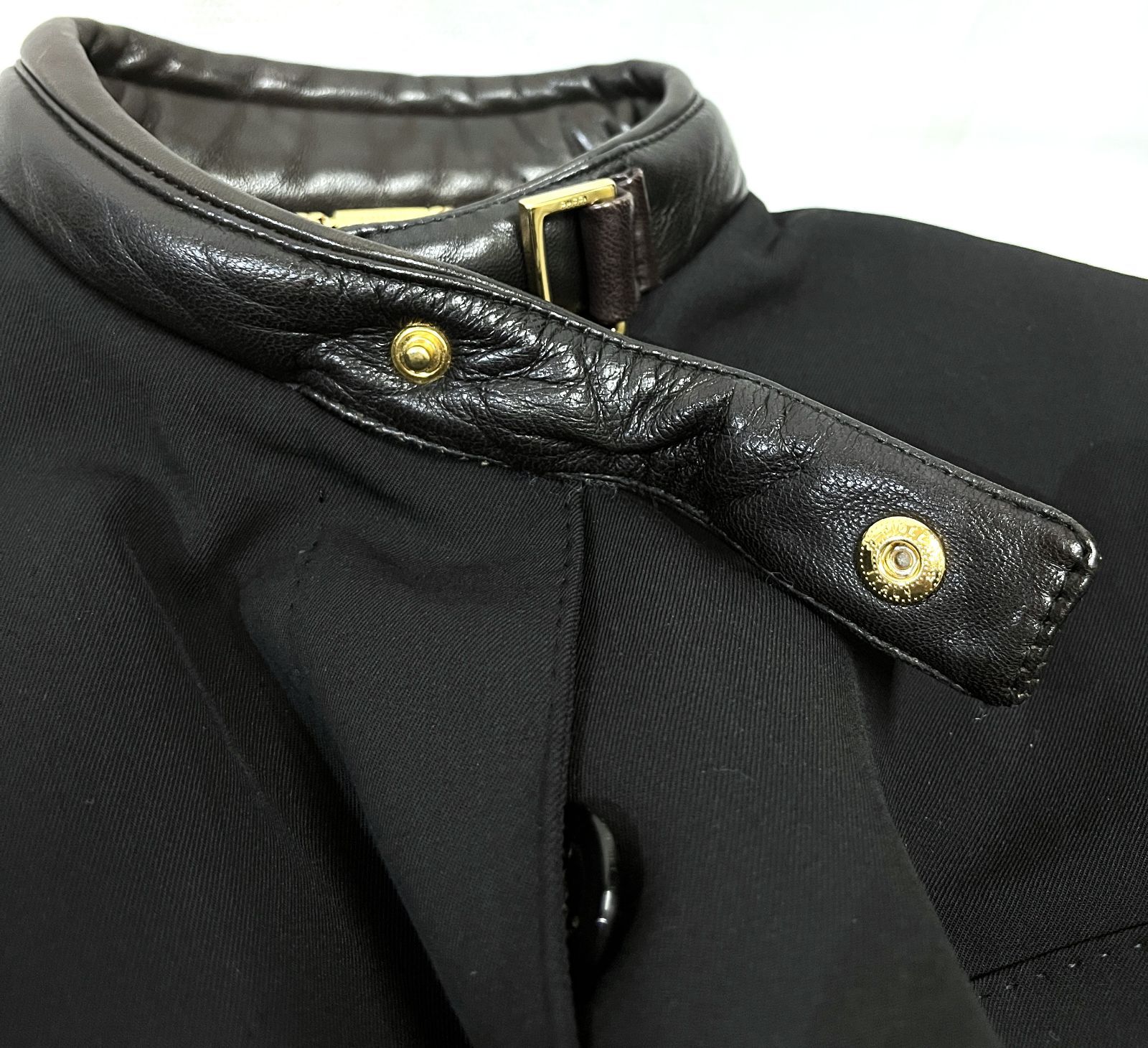 GUCCI｜グッチ スタンド ジャケット テーラードジャケット GULLKHAN_COM