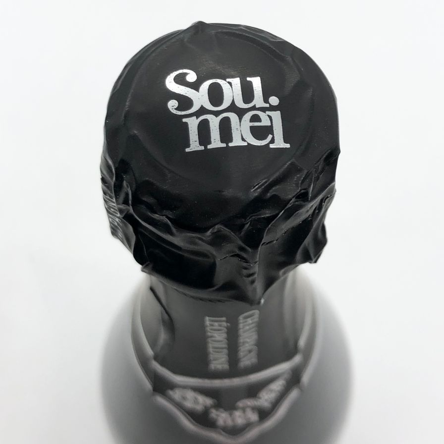 レオポルディーヌ ソウメイ ブランドノワール ブラック 750ml