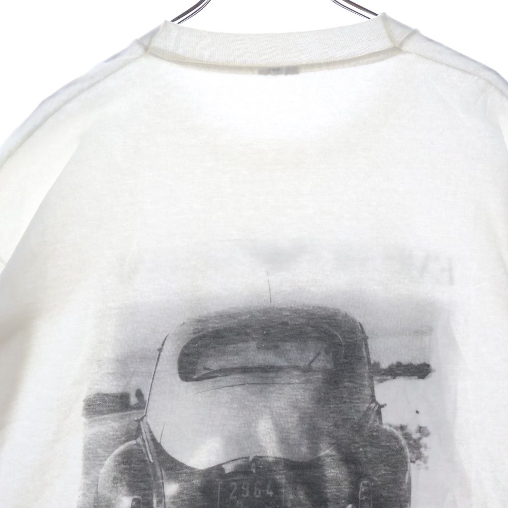 VINTAGE (ヴィンテージ) 90s ARMANI PHOTO BY NORMAN WATSON TEE  