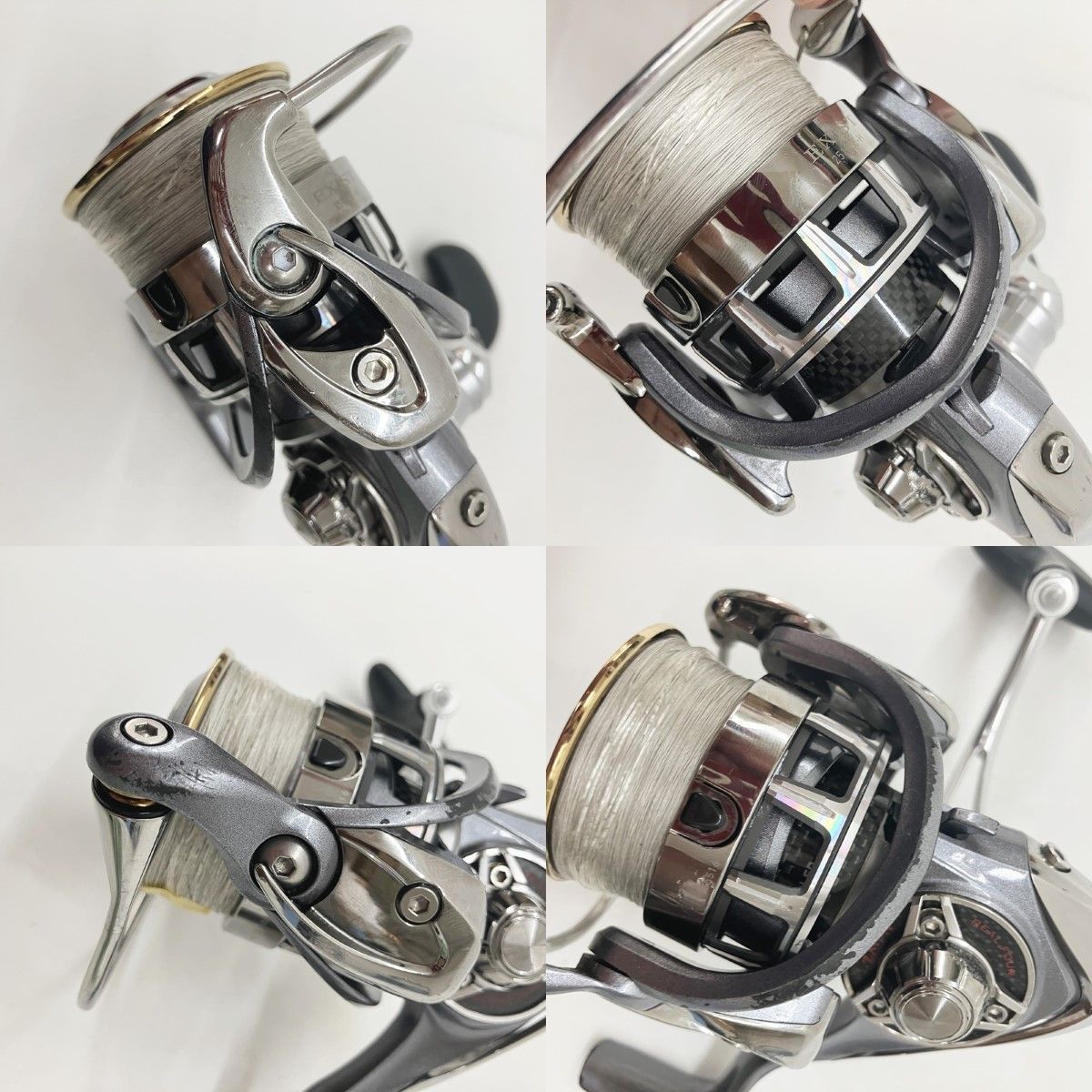 〇〇DAIWA ダイワ EXIST 12 イグジスト 2510PE-H スピニング